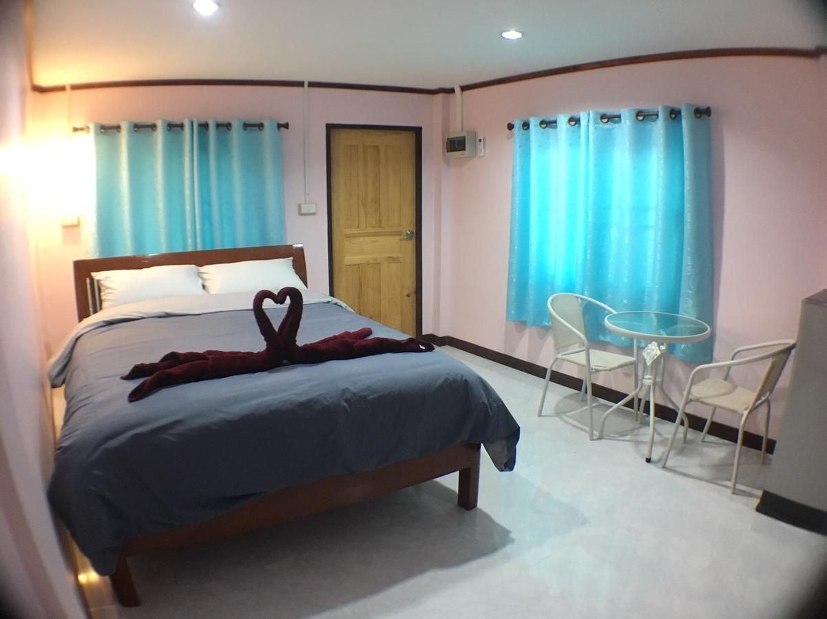 Smile Resort Ban Phai Cham Sin 외부 사진