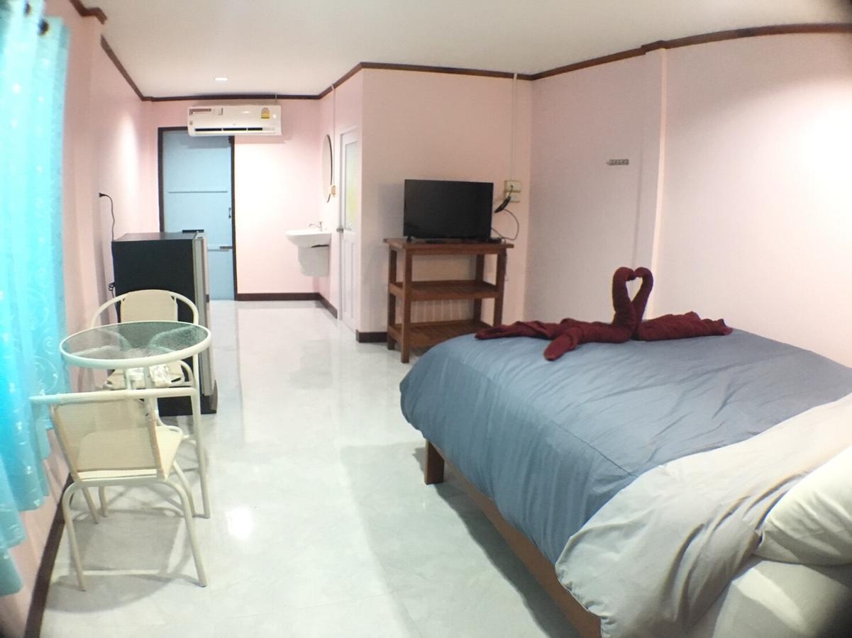 Smile Resort Ban Phai Cham Sin 외부 사진